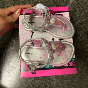 Hello kitty girl 6 month shoes